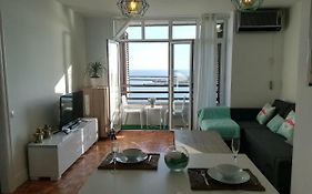 Apartamento El Parque con Vistas al Mar